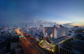 The Twin Towers Hotel fotoÄŸrafÄ±