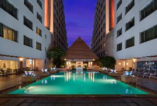 The Twin Towers Hotel fotoÄŸrafÄ±