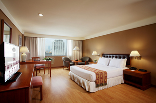 The Twin Towers Hotel fotoÄŸrafÄ±