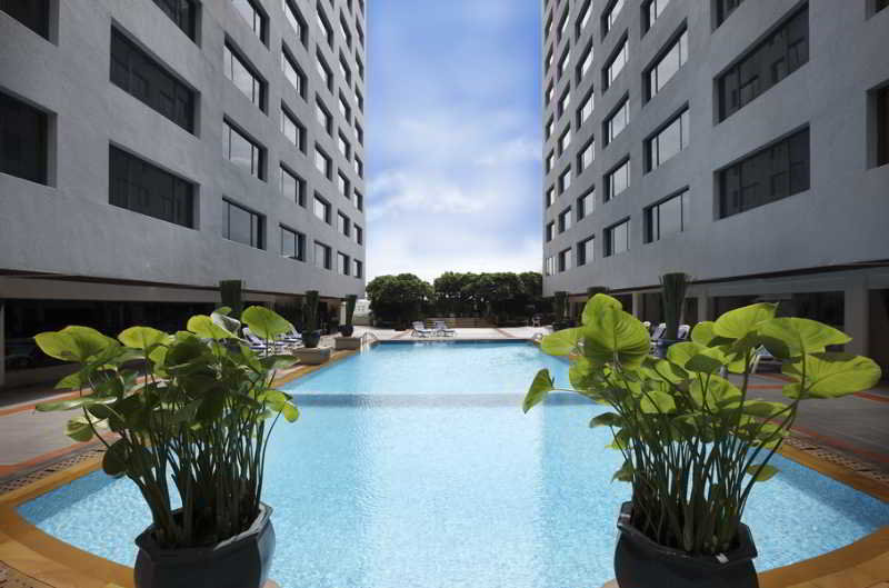 The Twin Towers Hotel fotoÄŸrafÄ±