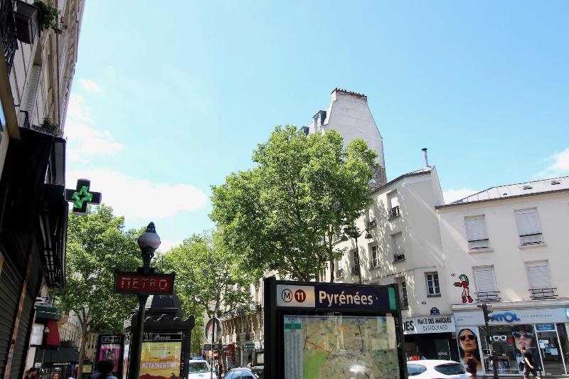 Hôtel des Pyrénées - Genel