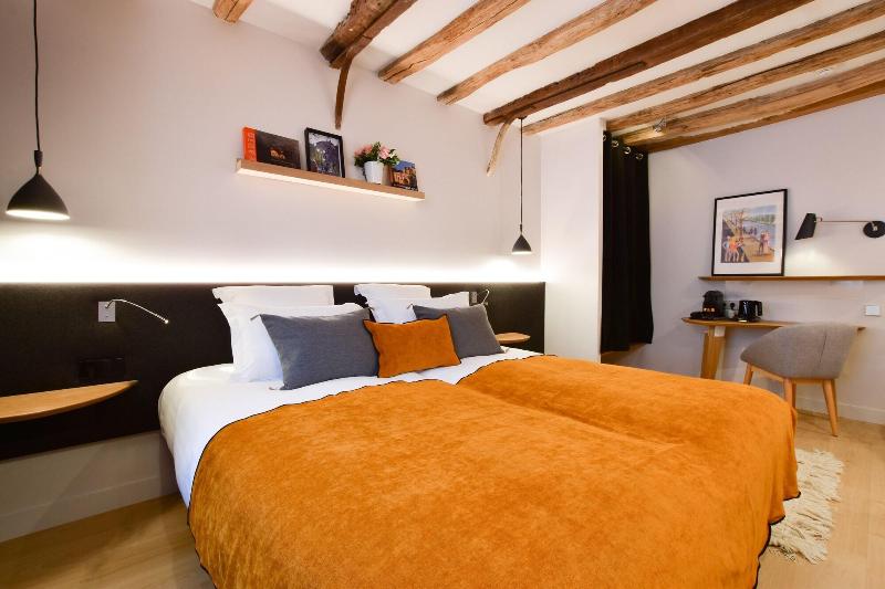 Hôtel Victoire & Germain - Genel