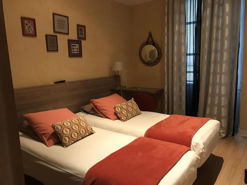 Hotel La Carpe D'or - Genel