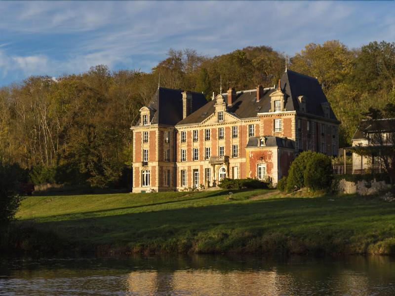 Château de la Bûcherie - Genel
