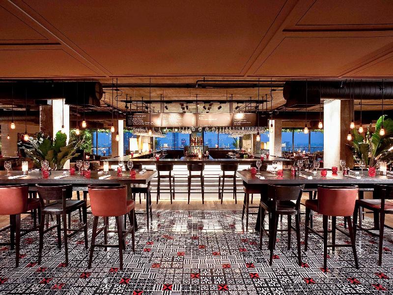 Pullman Bangkok Hotel G - Bar