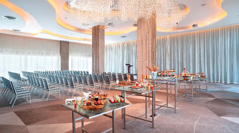 Pullman Bangkok Hotel G - Toplantı