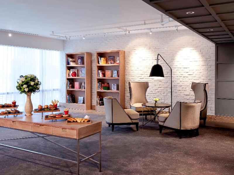 Pullman Bangkok Hotel G - Toplantı