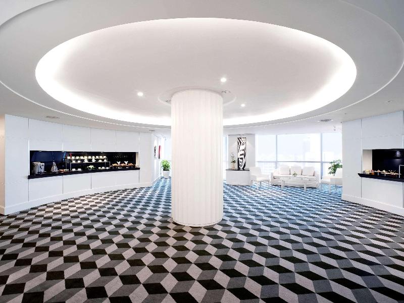 Pullman Bangkok Hotel G - Toplantı