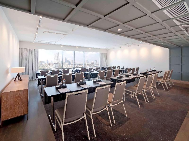 Pullman Bangkok Hotel G - Toplantı