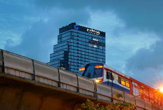 Pullman Bangkok Hotel G otel fotoğrafı