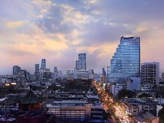 Pullman Bangkok Hotel G fotoÄŸrafÄ±