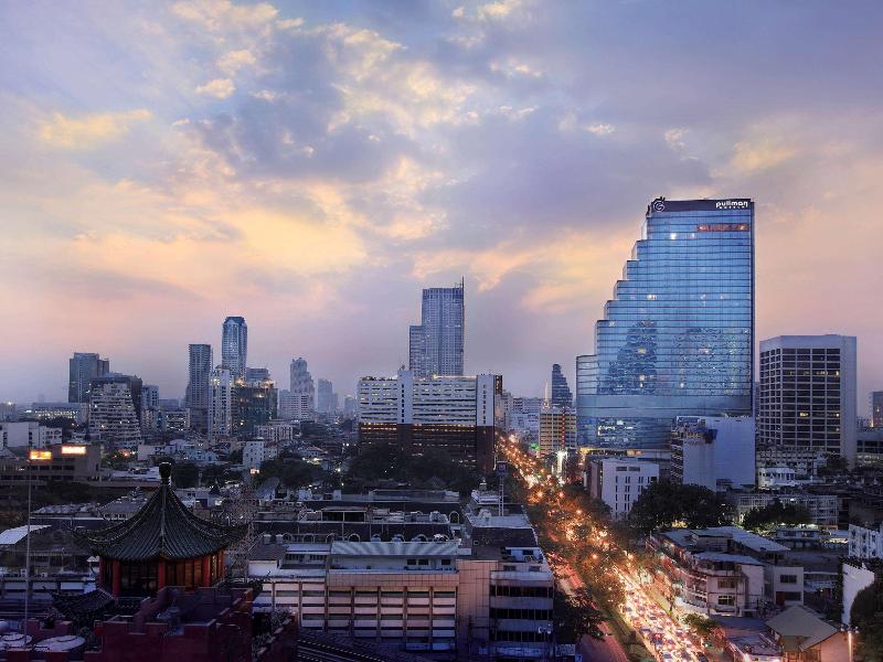 Pullman Bangkok Hotel G - Genel