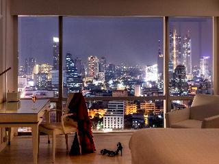 Pullman Bangkok Hotel G fotoÄŸrafÄ±