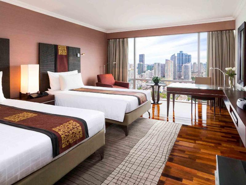 Pullman Bangkok Hotel G - Oda