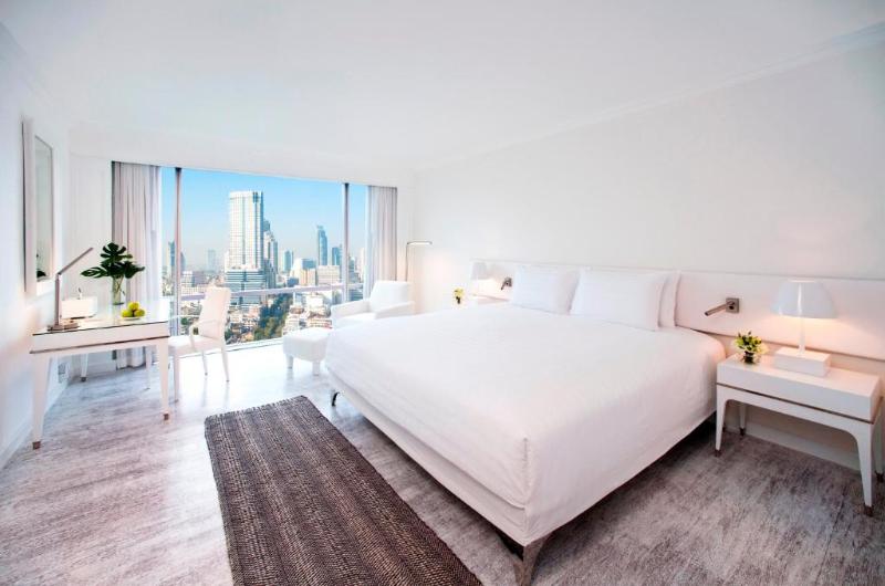 Pullman Bangkok Hotel G - Oda