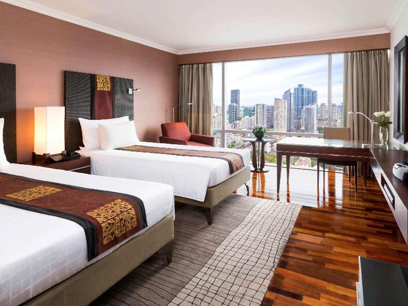 Pullman Bangkok Hotel G - Oda