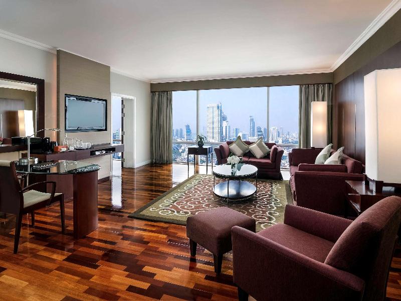 Pullman Bangkok Hotel G - Oda