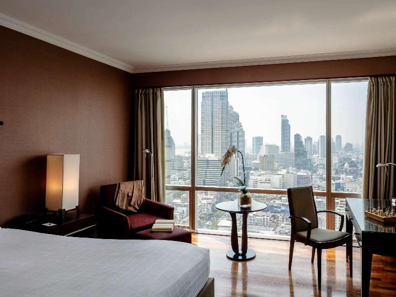 Pullman Bangkok Hotel G - Oda