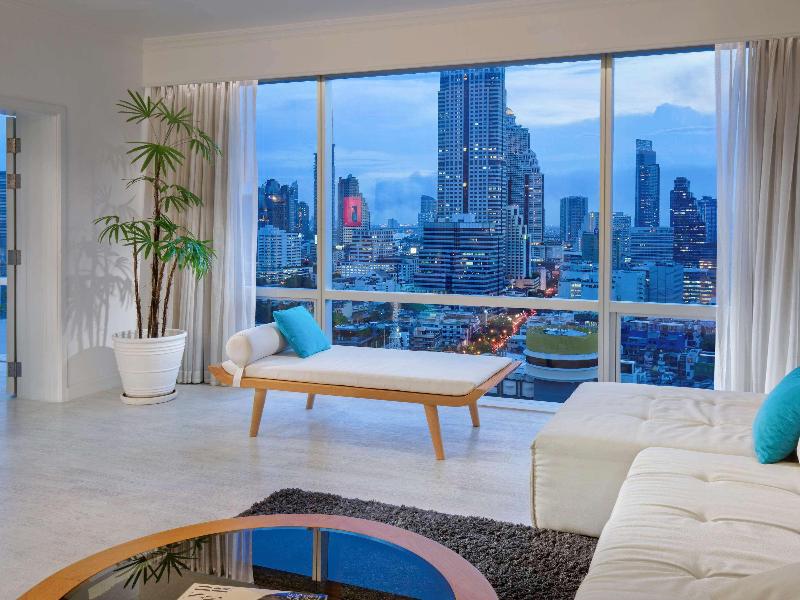 Pullman Bangkok Hotel G - Oda