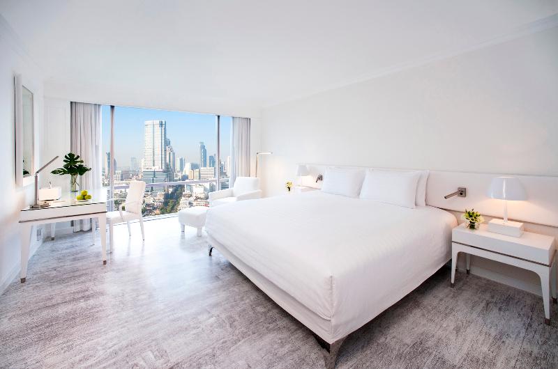 Pullman Bangkok Hotel G - Oda