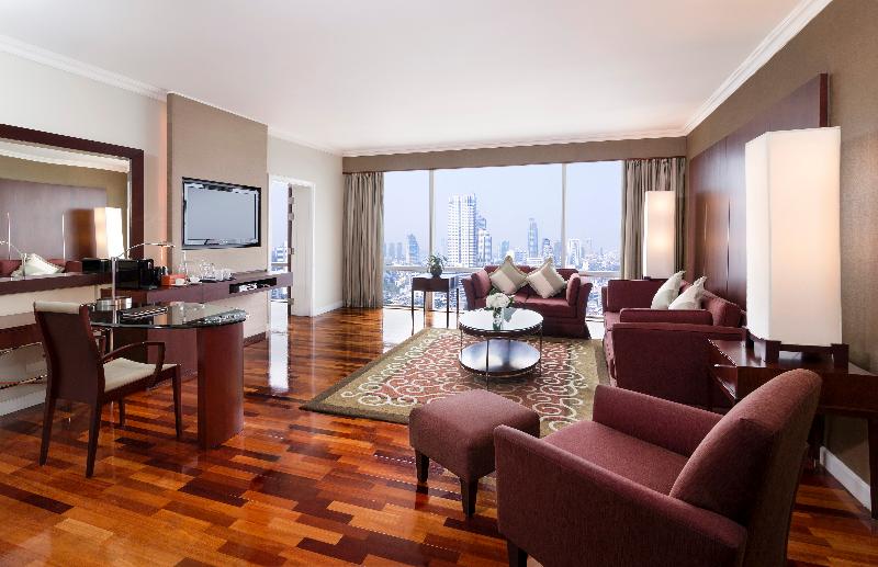 Pullman Bangkok Hotel G - Oda
