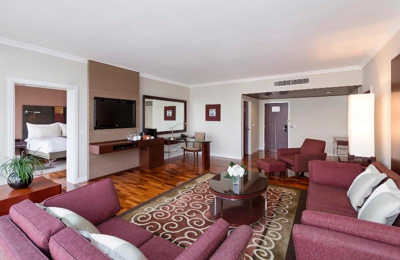 Pullman Bangkok Hotel G - Oda