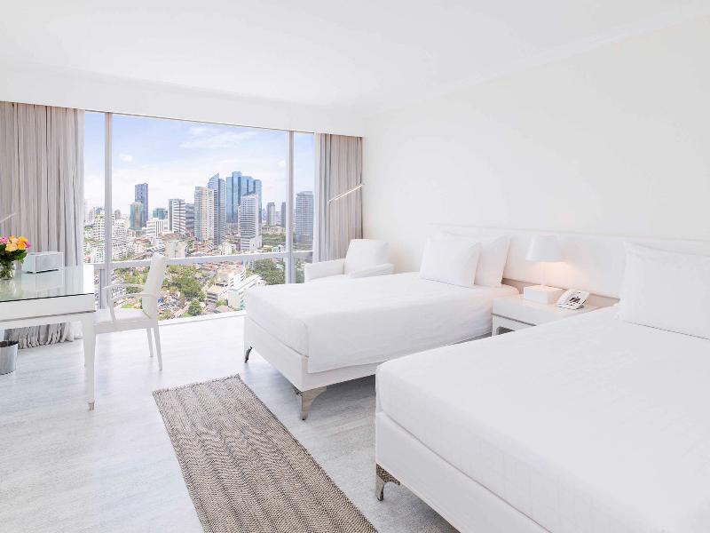 Pullman Bangkok Hotel G - Oda