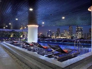 Pullman Bangkok Hotel G fotoÄŸrafÄ±