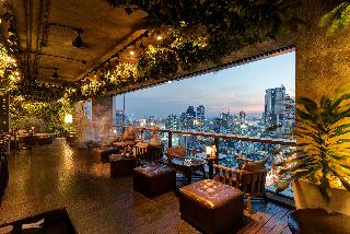 Pullman Bangkok Hotel G fotoÄŸrafÄ±