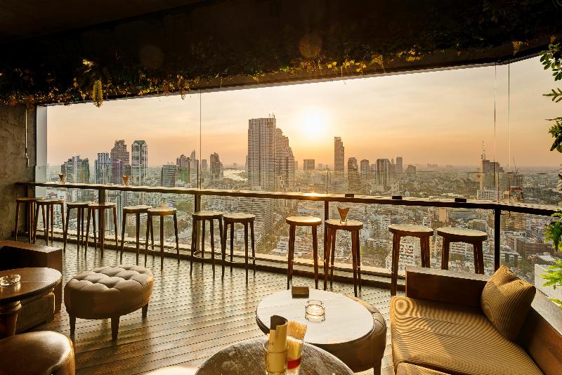 Pullman Bangkok Hotel G - Restoran