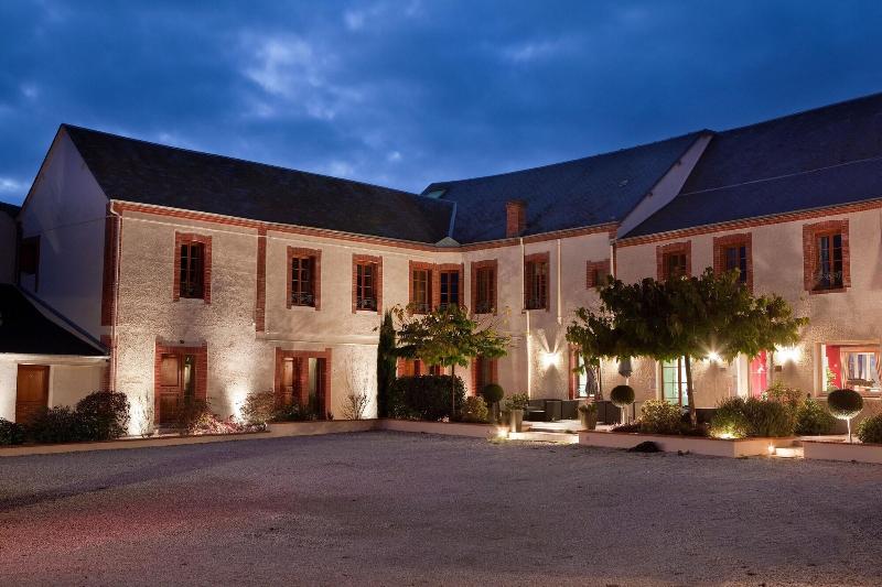 Hôtel Burgevin - Genel