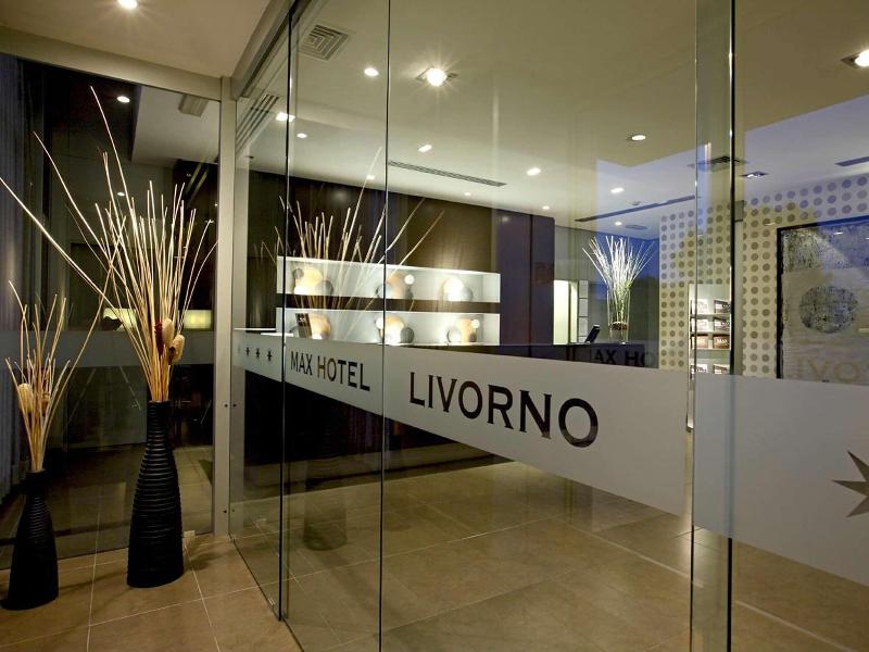 Max Hotel Livorno - Genel