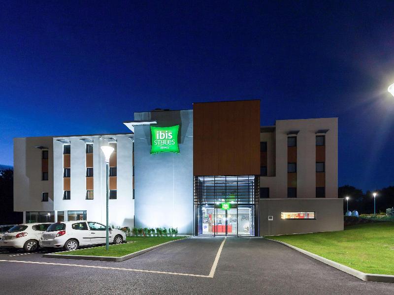 ibis Styles Vierzon - Genel