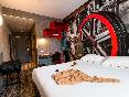ibis Styles Vierzon oda fotoğrafı