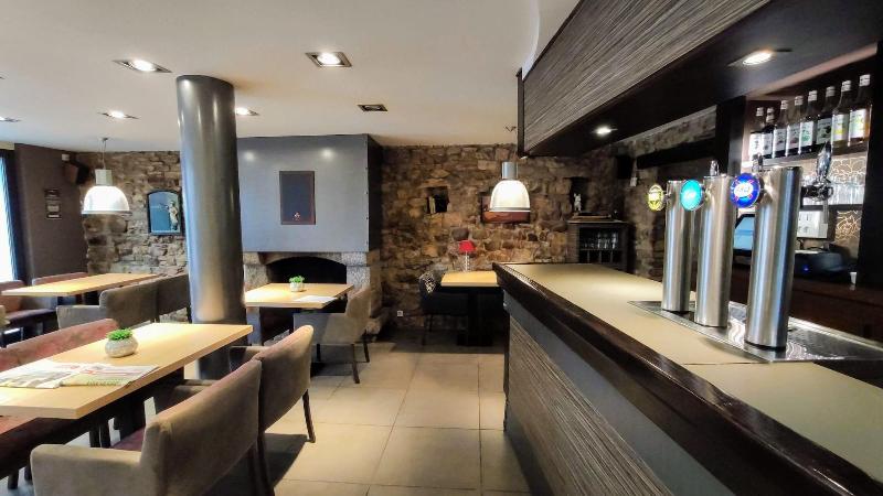 Le Celtic - Restoran