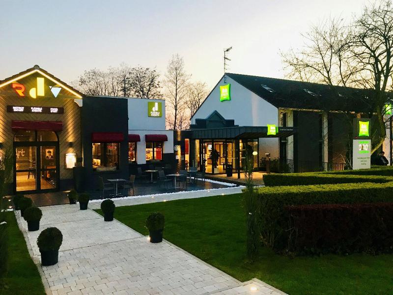 Ibis Styles Douai Gare Gayant Expo - Genel
