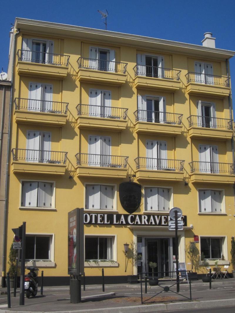 Hôtel La Caravelle - Genel