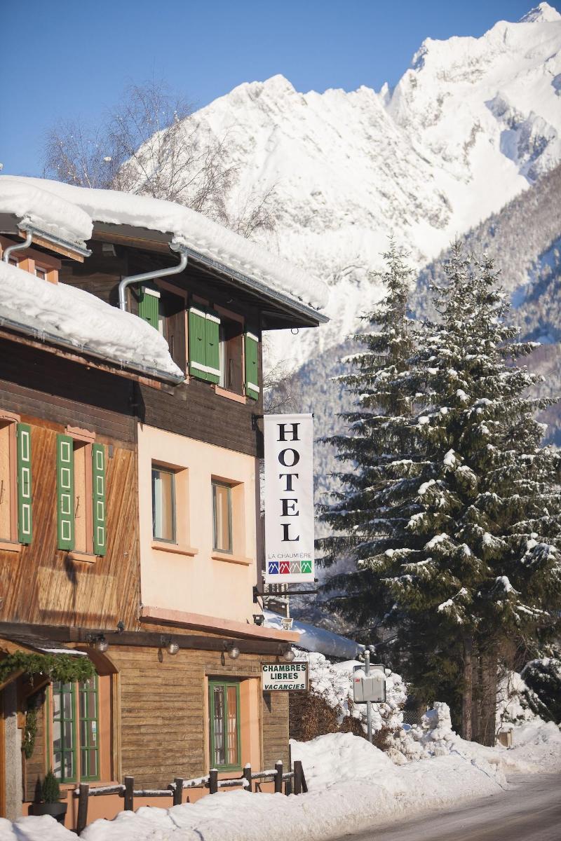 La Chaumière Mountain Lodge - Genel