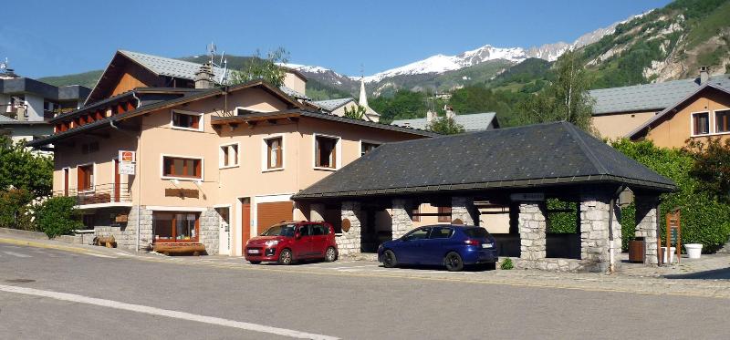 Hôtel Arolla - Genel
