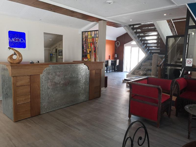 Moodz Hotel - Genel