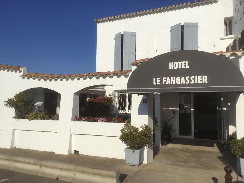 Hôtel Le Fangassier - Genel