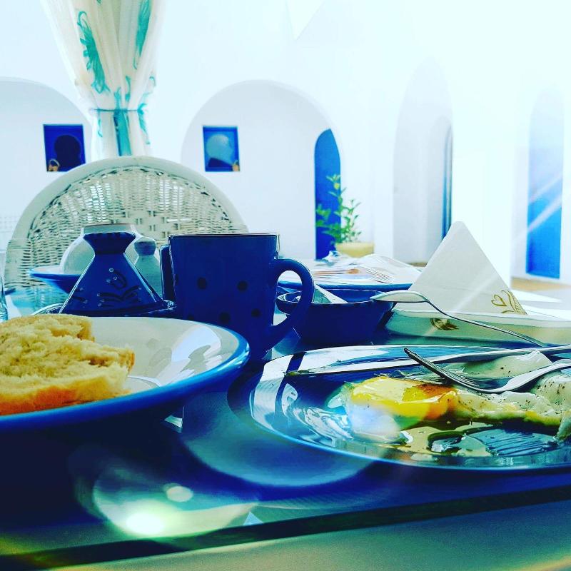 Dar Chick Yahia - Restoran
