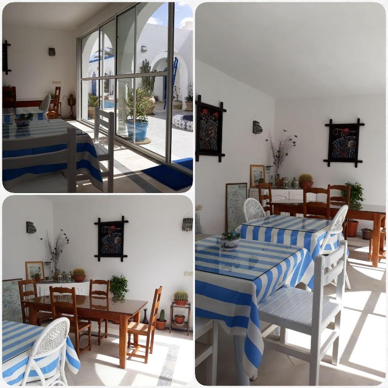 Dar Chick Yahia - Restoran