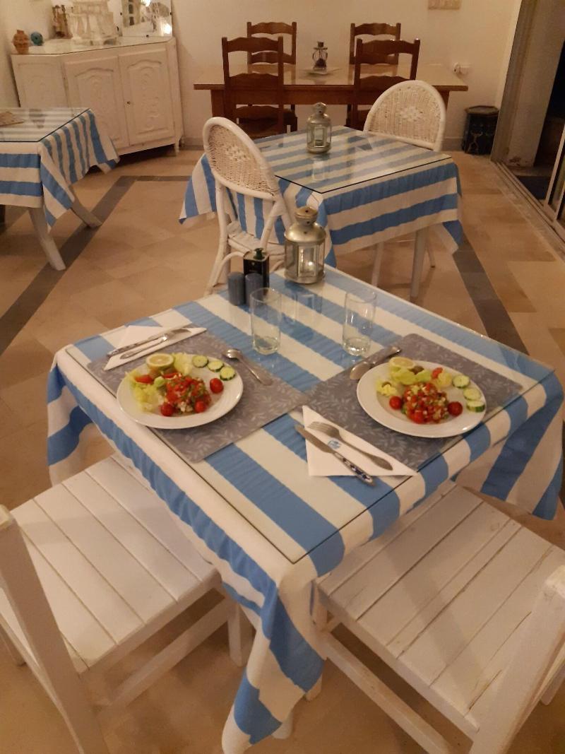Dar Chick Yahia - Restoran