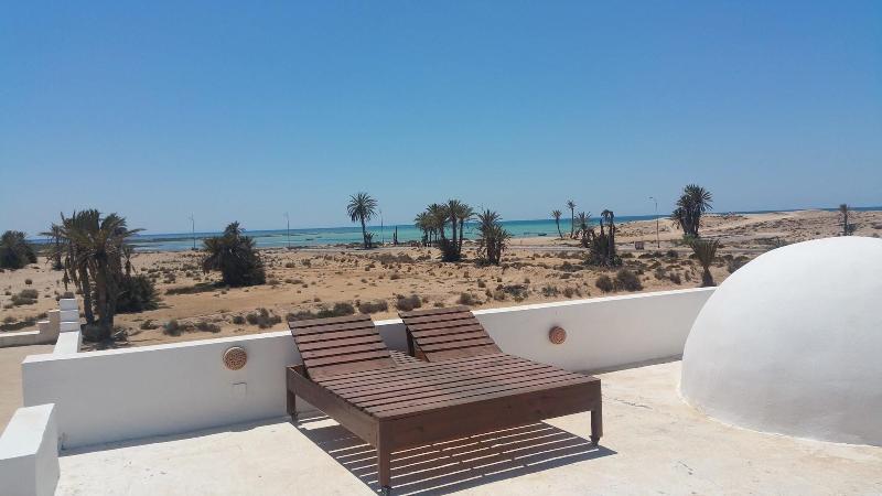 Dar Chick Yahia - Teras