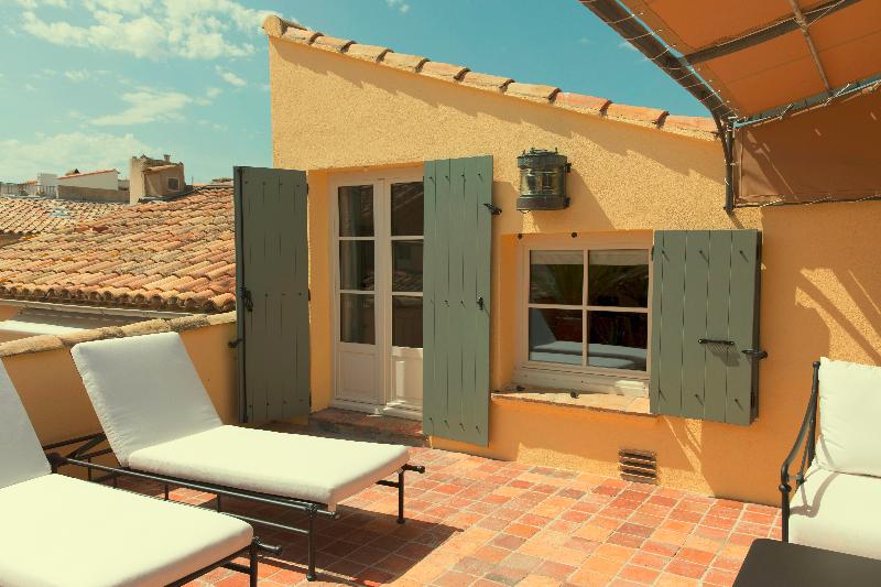 Hôtel La Ponche - Genel