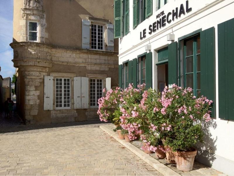 Hôtel Le Sénéchal - Genel