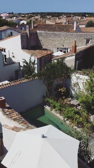 Hôtel Le Sénéchal fotoÄŸrafÄ±