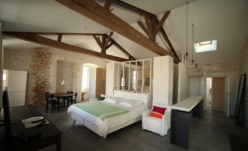 Hôtel Le Sénéchal - Oda