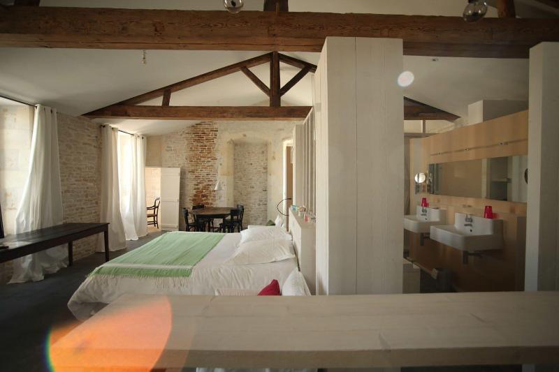 Hôtel Le Sénéchal - Oda